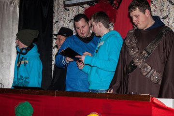 Bild 13 - Jugend-Karnevalsfeier Latuff Wiemersdorf